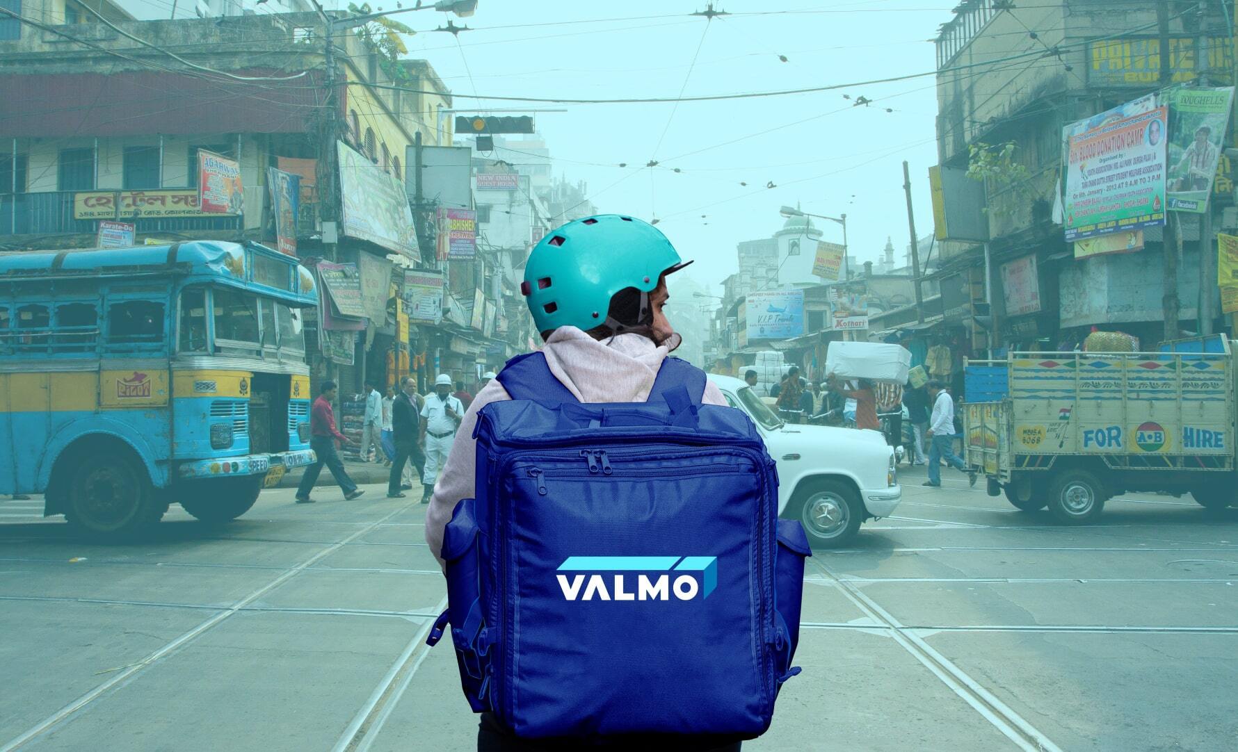 Valmo Banner